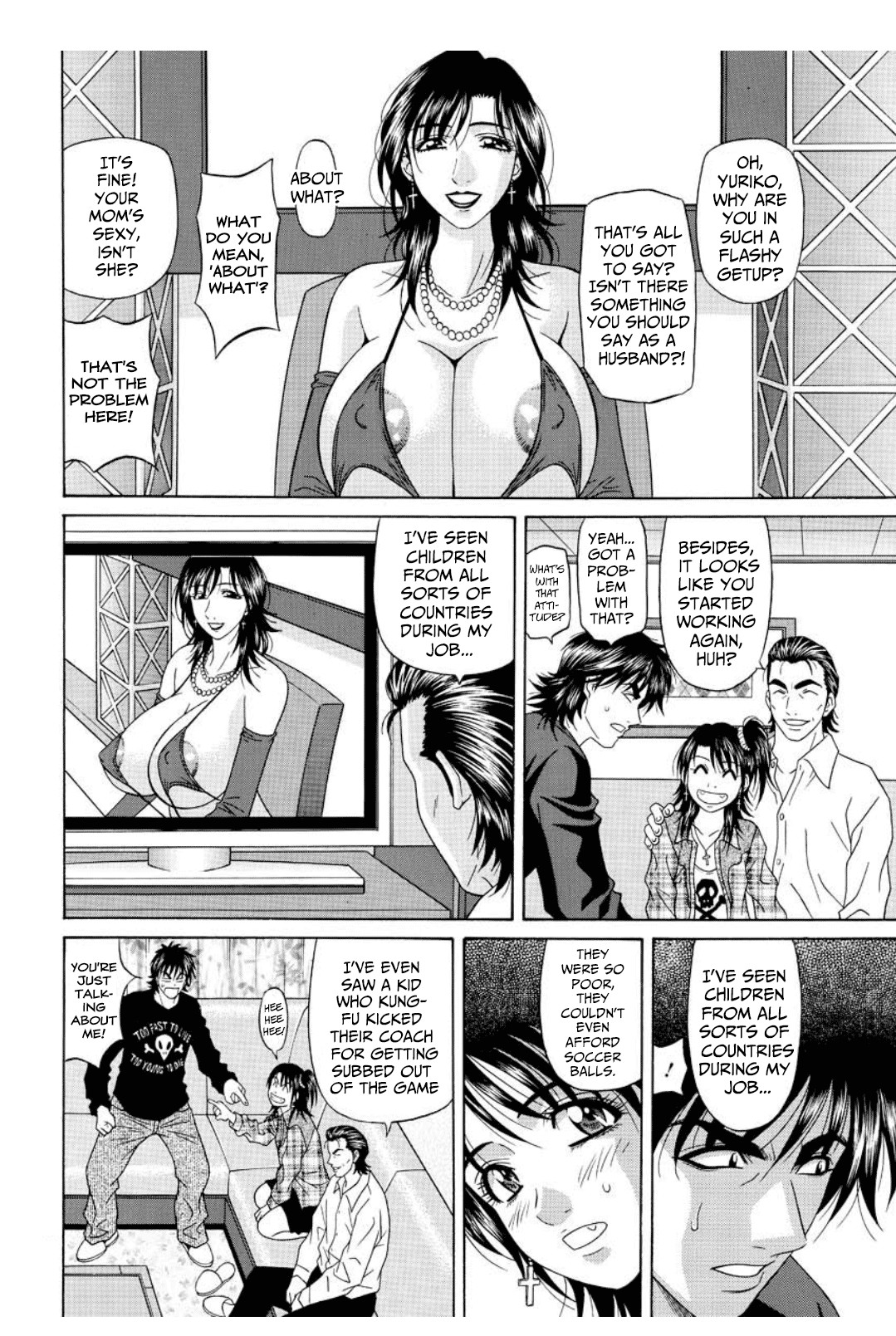 Hentai Manga Comic-Revolution No.12 2-Read-183